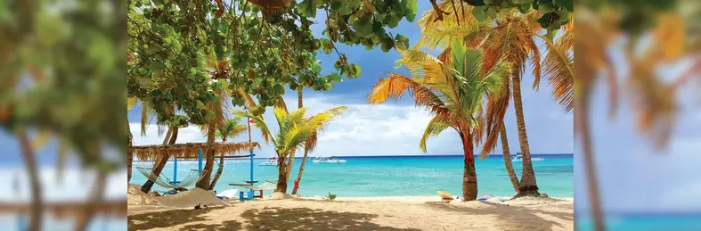 Isla Catalina, Dominican Republic.