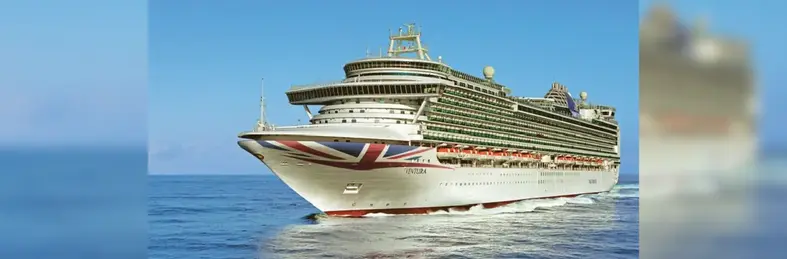 Image of P&O Cruises ship Ventura
