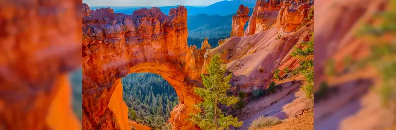 Image of Bryce Canyon National Park in Utah