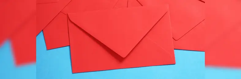 Images of red envelopes
