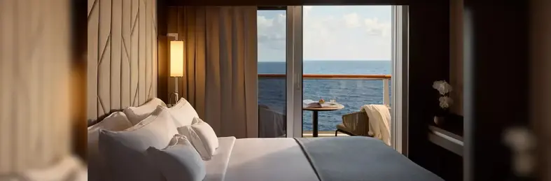 Explora Journeys' Ocean Penthouse