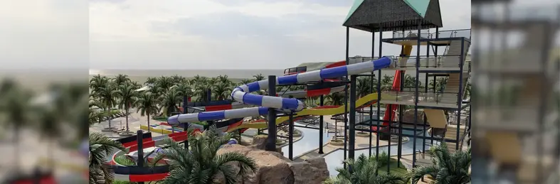 Wyndham Alltra Punta Cana waterpark