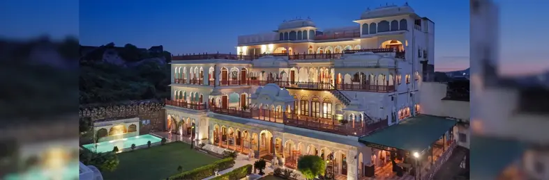 Shahpura Haveli property