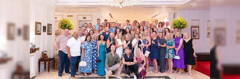 'Gold' selling Travel Counsellors in Vietnam.