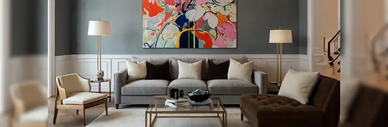 The lounge area of one of Atmosphere Core's ONE Atmosphere properties.