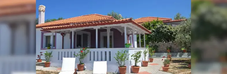 Mega Nero Cottages in Alonissos