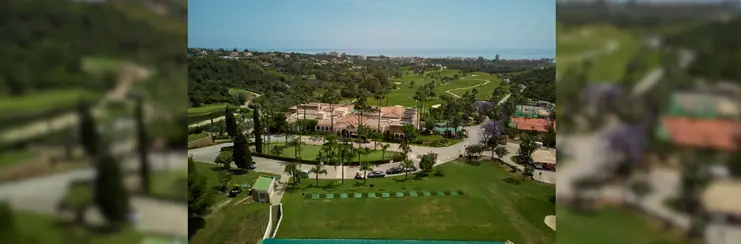 A rendered image of Waldorf Astoria Marbella in Spain