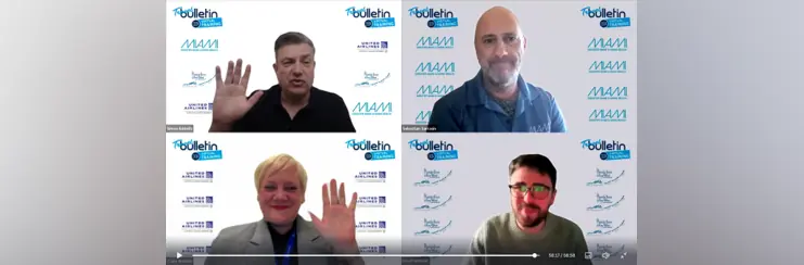 Travel Bulletin LGBTQ+ Holidays Virtual Showcase from Tuesday 24th March 2026