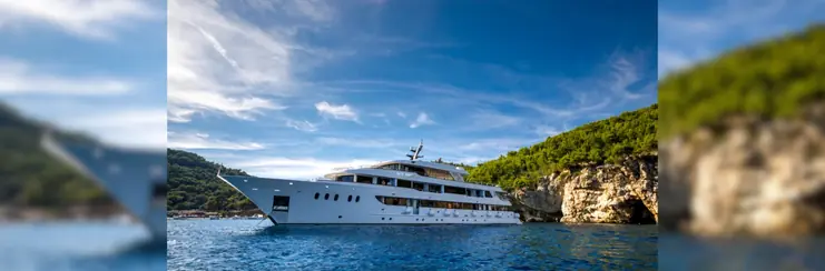 Unforgettable Croatia's My Wish small ship