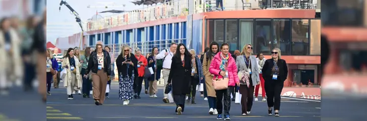 A collection of agents at RiverView