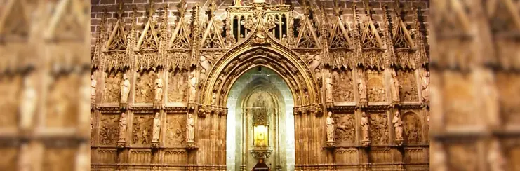 The Holy Grail in Valencia