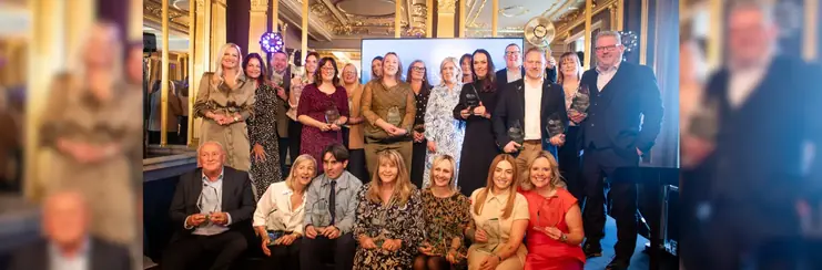 All the Riviera award winners