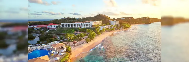 Royalton Grenada, An Autograph Collection All-Inclusive Resort at sunset