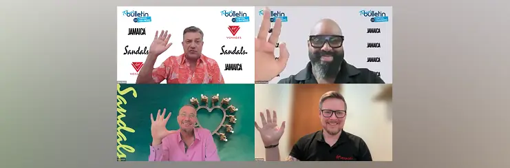 Travel Bulletin Caribbean Virtual Showcase - Thursday 23rd April 2026