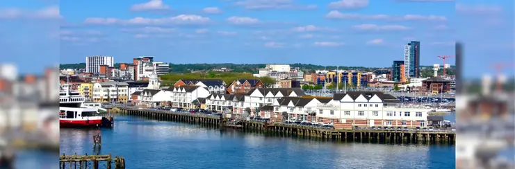 Southampton's port