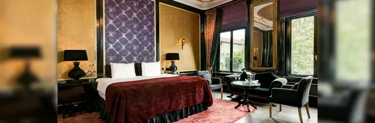 A Cosy Double, at The Toren, Amsterdam by The Pavilions