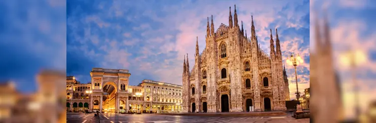 Milan Cathedral, Italy