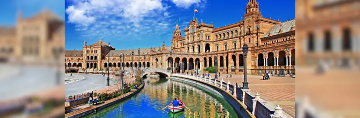 Image-of-Seville-Spain