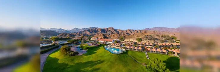 JA Hatta Fort Hotel