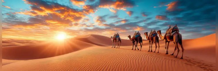Middle East In A Day