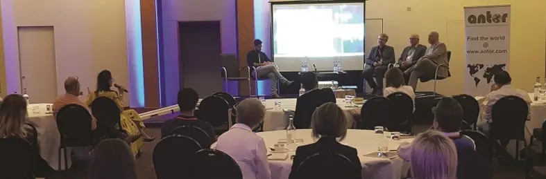 ANTOR conference 2019