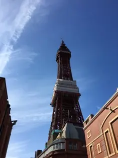 The Blackpool Tower