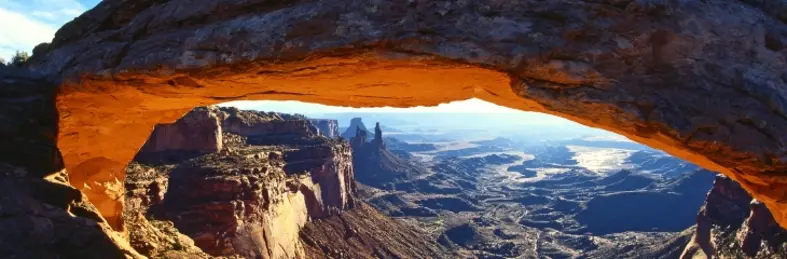 Canyonlands NP Mesa Arch HR Credit Credit Utah Office of Tourism