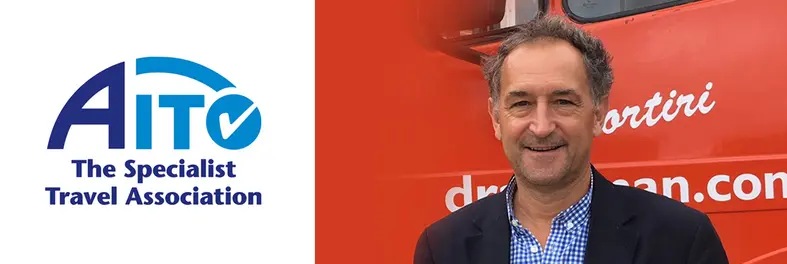 Charlie Hopkinson MD Dragoman