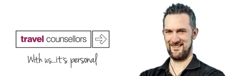 DAVID BISHOP Travel Counsellors