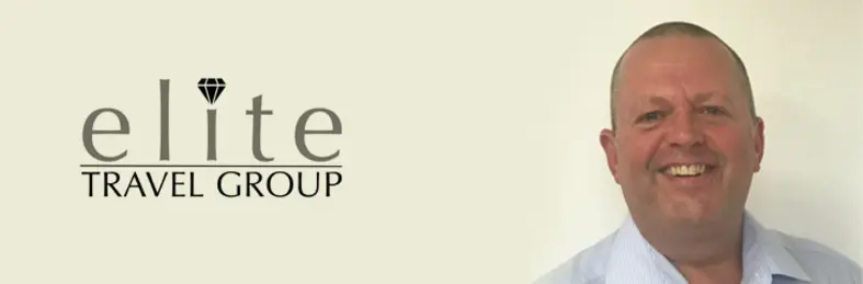 Elite Travel Group logo