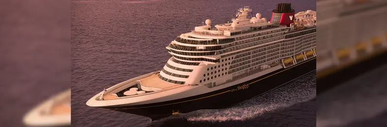 Image of a Disney vessel