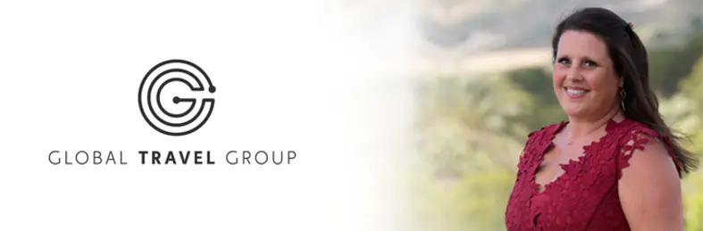 Global Travel Group Cherie Richards commercial director