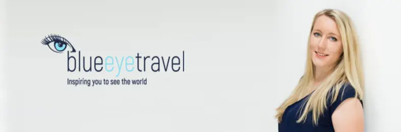 Jenny Lane Blue Eye Travel