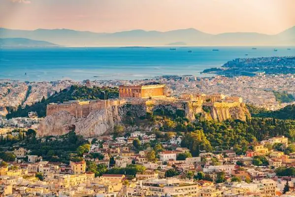 OCAGCJ_Day_1_Athens___Greek_Islands_Cruise_aboard_Celestyal_Journey__Aerial_view_of_Athens_GettyImages-1141586781.jpg