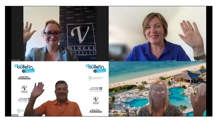 Travel Bulletin Luxury Holidays Virtual Showcase from Thursday 26th June