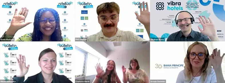 Travel Bulletin Mediterranean Holidays Virtual Showcase from Thursday 29th May