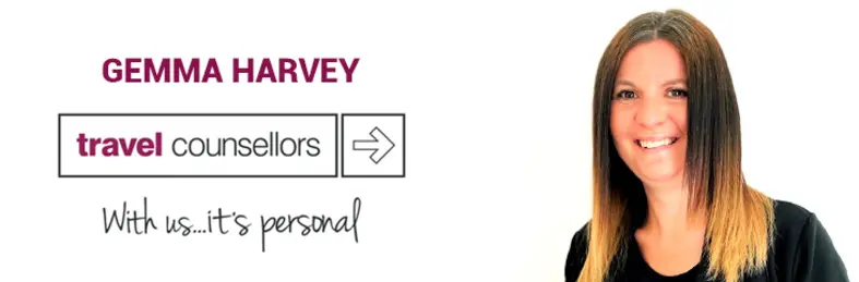 Travel Counsellors Gemma Harvey