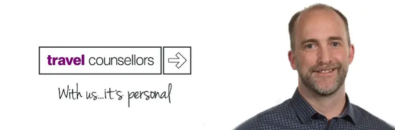 Travel Counsellors Andy La Gette