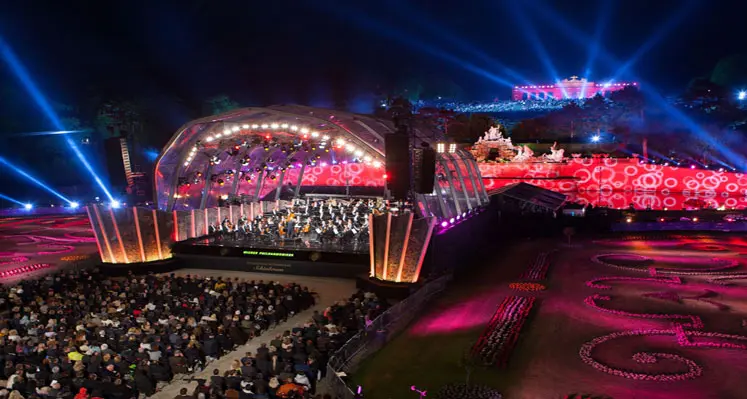 The Vienna Philharmonic