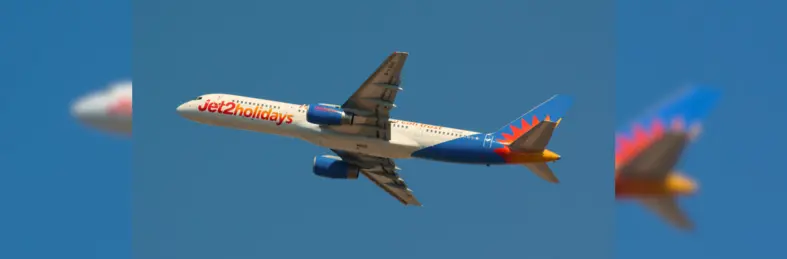 Image of Jet2 plane