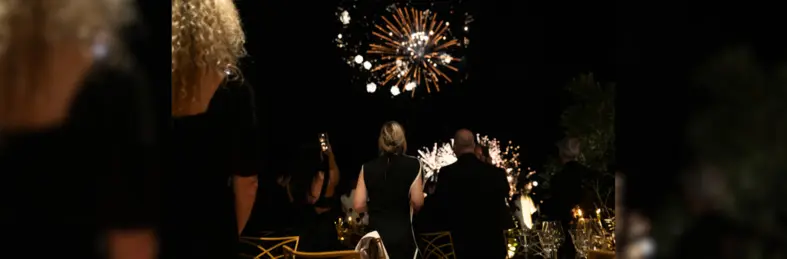 Image of the celebrations at the Virtuoso Awards