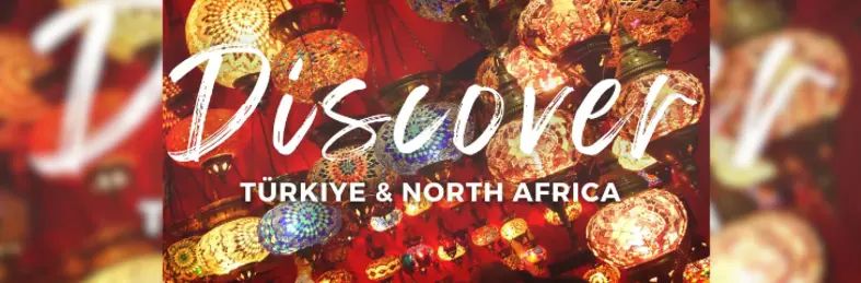 Image of Youtravel's North Africa and Turkiye brochure. 