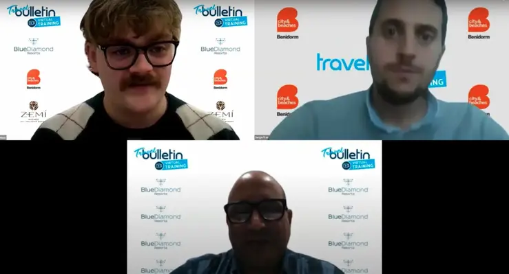 Travel Bulletin Luxury Holidays Virtual Showcase from Thursday 20th February