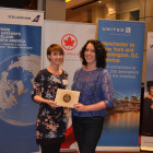Travel Bulletin: Gemma Reeve, Bingo Second Prize Winner from Thomas Cook Altrincham: Anna Hope
