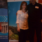 winner of the Tunisia holiday for 2 Is Debbie Thomas from Holywell Travel courtesy of Sami Tounsi