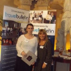 Helen Craggs, Flight Centre with Jeanette Ratcliffe, Travel Bulletin