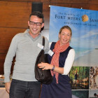 Jane Fraser, Destination British Columbia presents Jack Leaf, Travel Counsellor with xxx