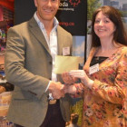 1st Prize of ? 250 Harrods Vouchers in the February Louisiana competition, was won by Sharon McConway from North America Travel Service?.courtesy of Neil Jones, Louisiana