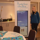 Lauren Sycamore representing Florida Keys and Key West