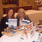 Claire Webb and Sue Cooper, Great Rail Journeys.